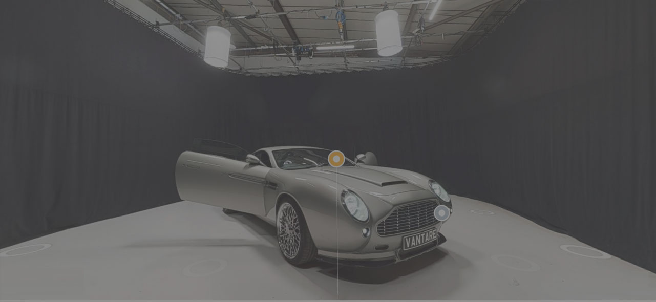 Εφαρμογές 3D Virtual Tours