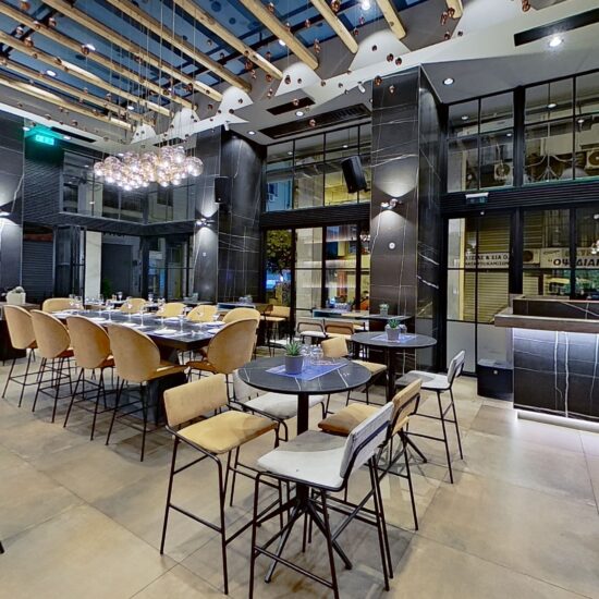 Amber Resto Bar