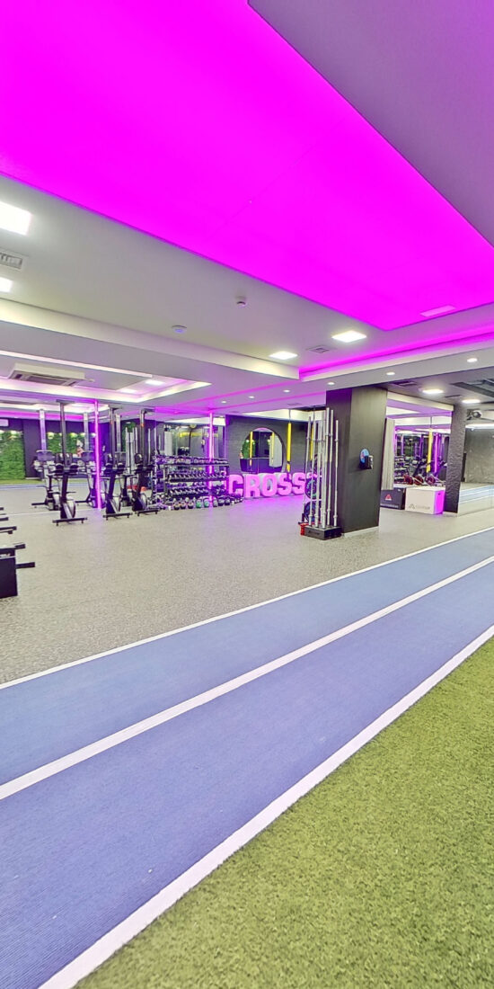 Willpower Fitness Gym